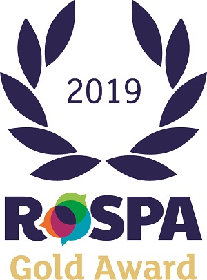 Enisca win RoSPA Gold Award for Health and Safety 