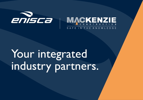 Enisca Ltd and Mackenzie Construction: Your Integrated Industry Partners