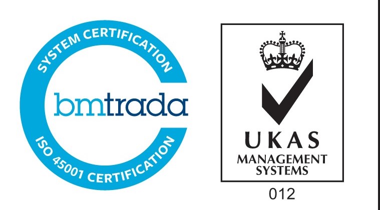 Enisca achieve certification to global H&S standard 