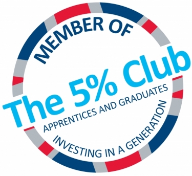 Enisca commits to ‘Earn and Learn’ by joining The 5% Club